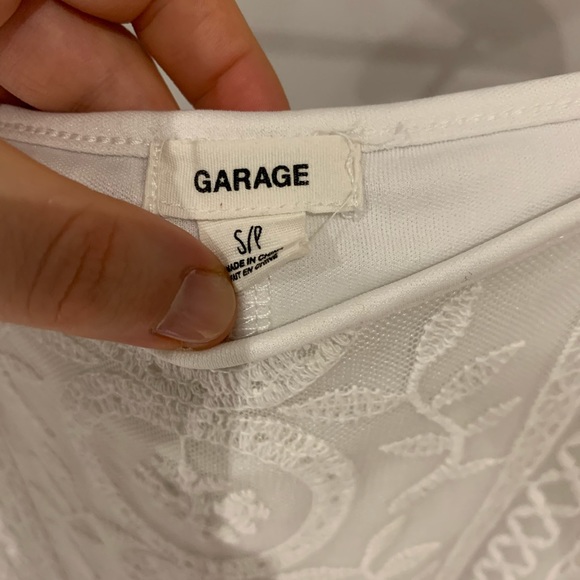 Garage dress - Picture 2 of 2